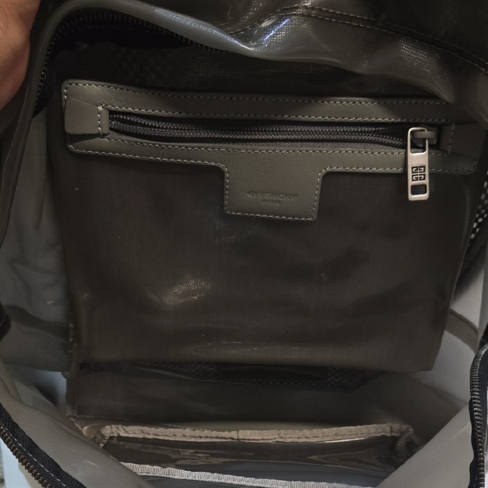 Givenchy Urban PVC Backpack - Picture 9 of 11